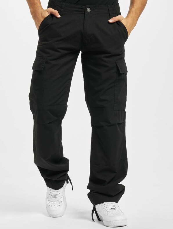 Camouflage Cargo Pants-3