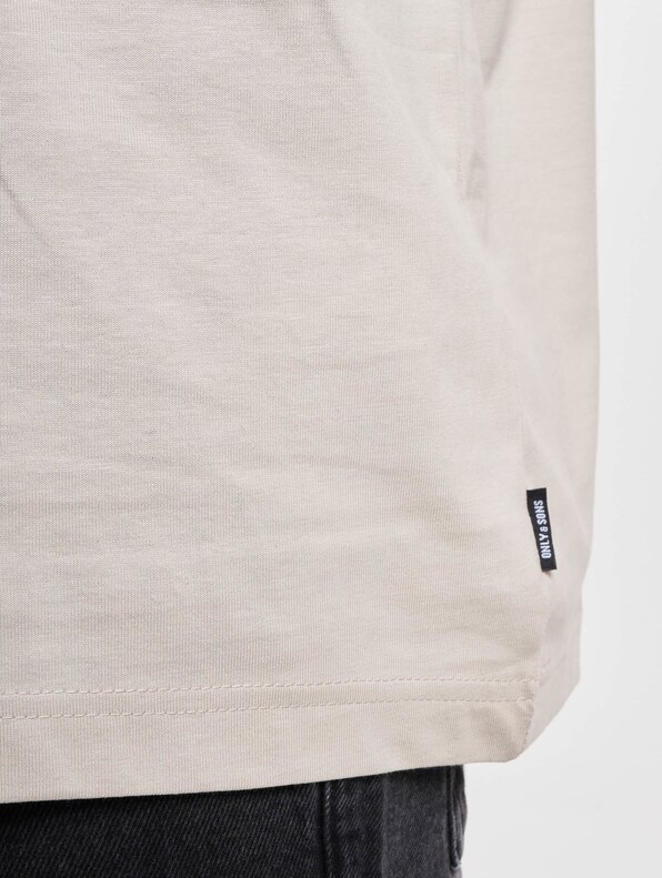 Only & Sons Fred Life RLX  T-Shirts-3