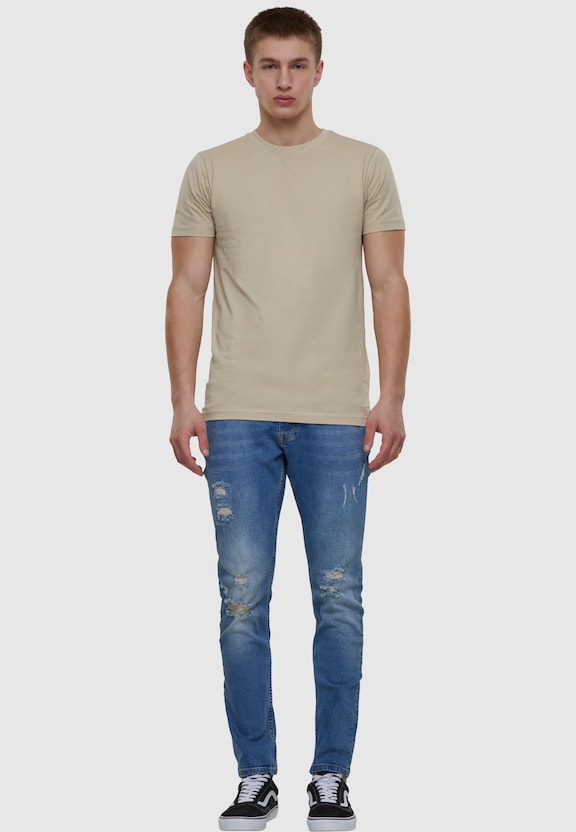 2Y Skinny Fit Jeans-4