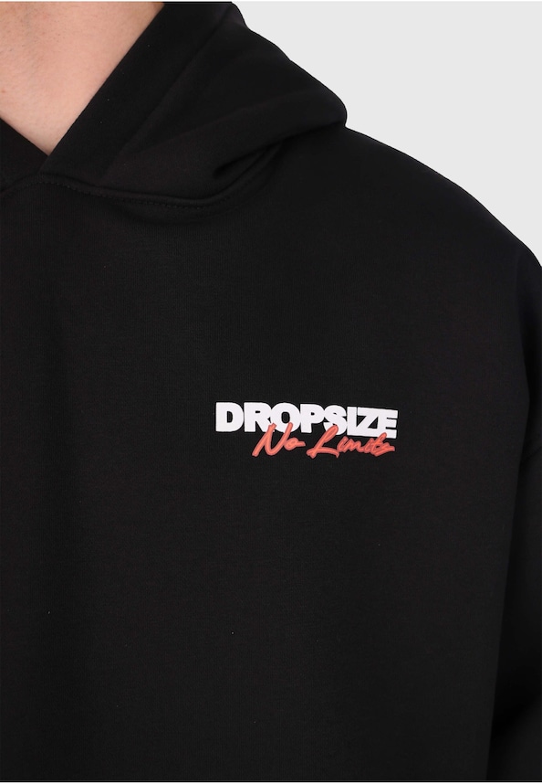 HEAVY OVERSIZE TOUR HOODIE-4
