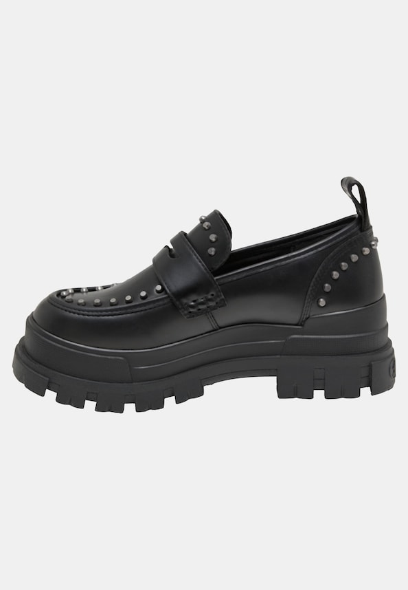 ASPHA LOAFER STUD - VEGAN NAPPA-1
