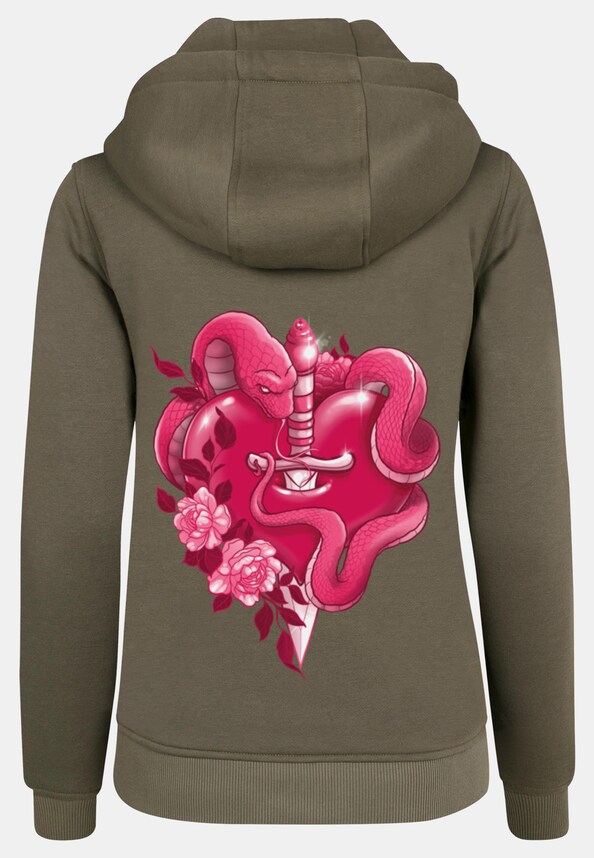 Snakes Heart Hoody-3