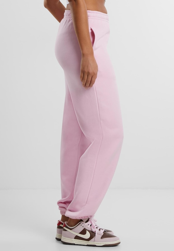 Karma Butterfly Ladies Fluffy Sweatpants-3