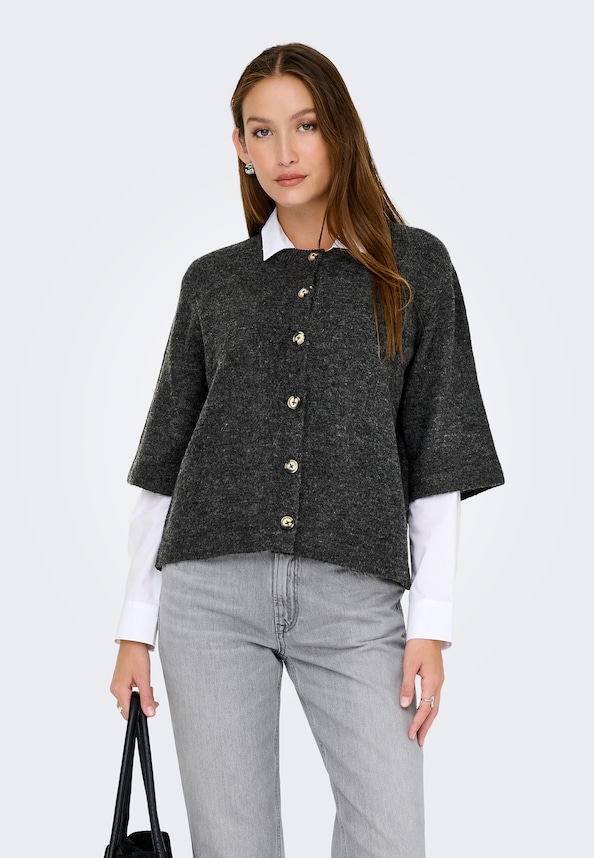 ONLCAMILLA S/S CARDIGAN KNT NOOS-3