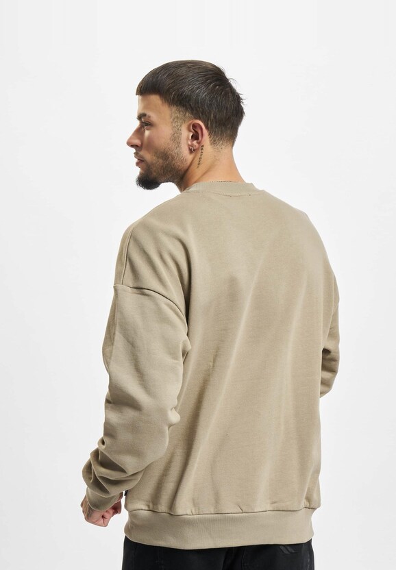 Kam Branding Crew Neck-0