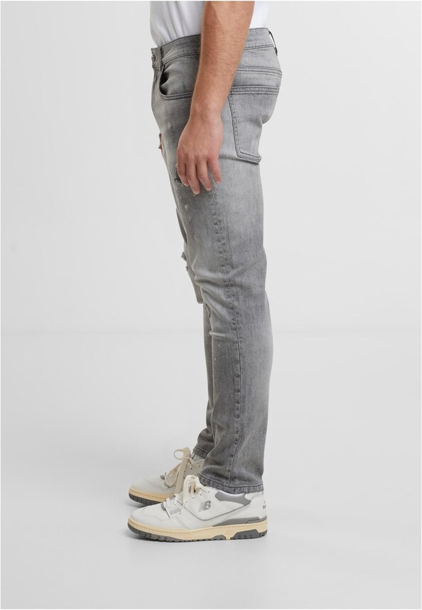 Gonzalo Slim Fit Jeans-2
