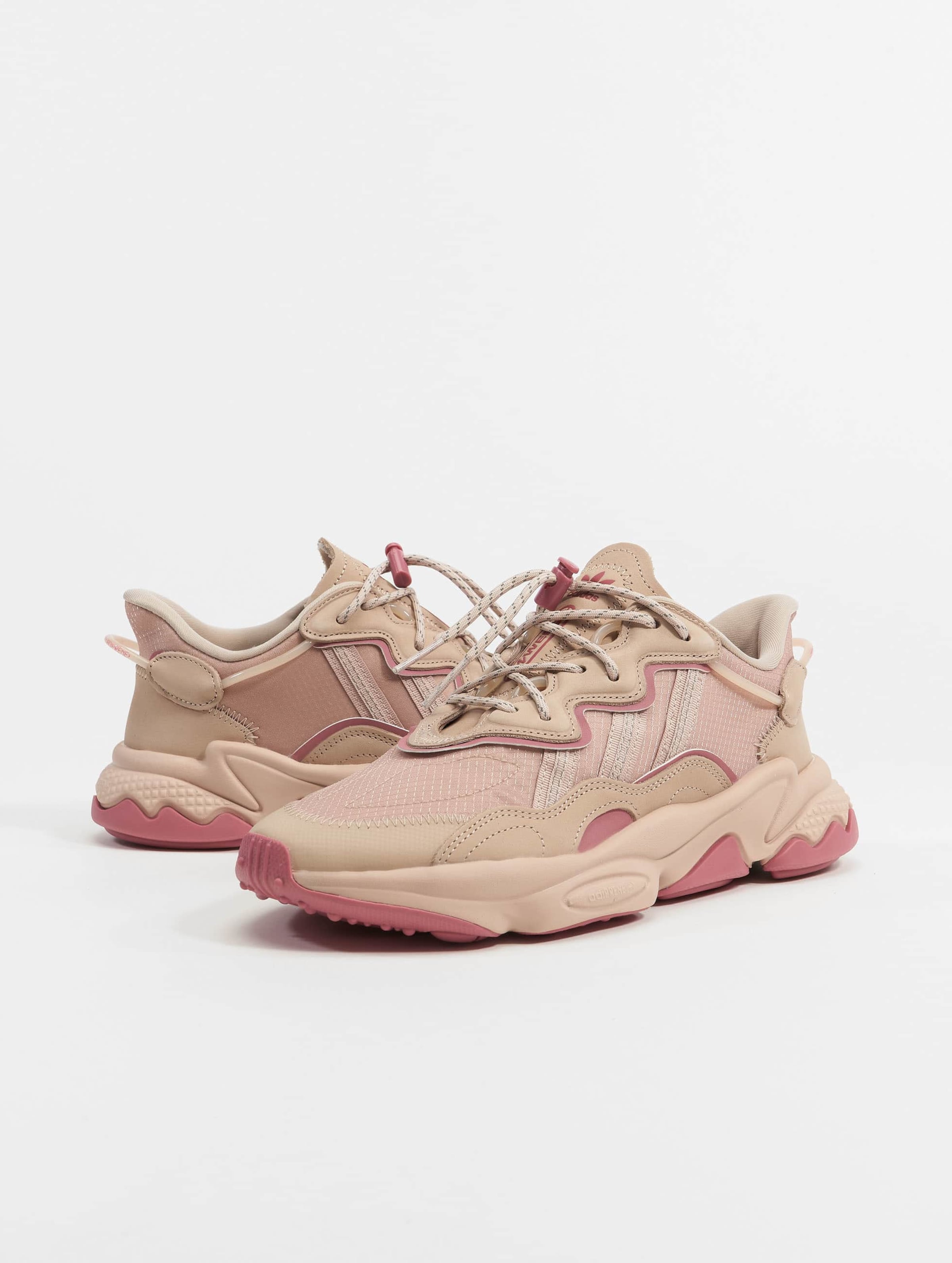 Adidas ozweego beige femme best sale