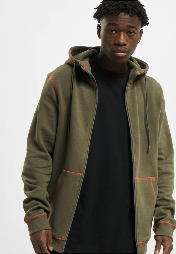 Organic Contrast Flatlock Stitched-4