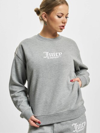 Juicy Couture Fleece Graphic  Pullover