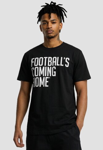 Footballs Coming Home Logo 