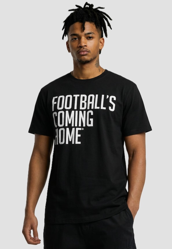 Footballs Coming Home Logo -0