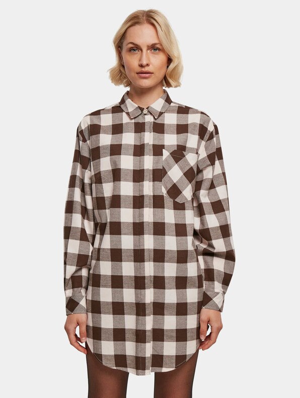 Oversized Check Flannel-2