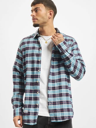 Reell Jeans Check  Shirt
