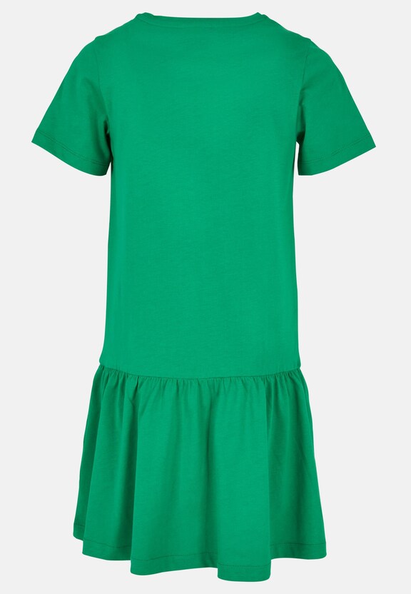 Girls Valance Tee Dress-1