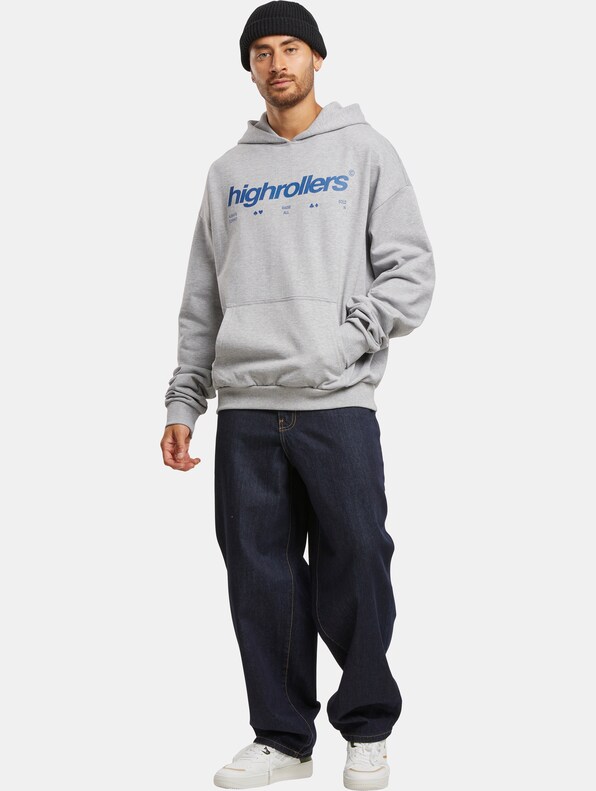 Mister Tee Highrollers Oversize Hoody-2