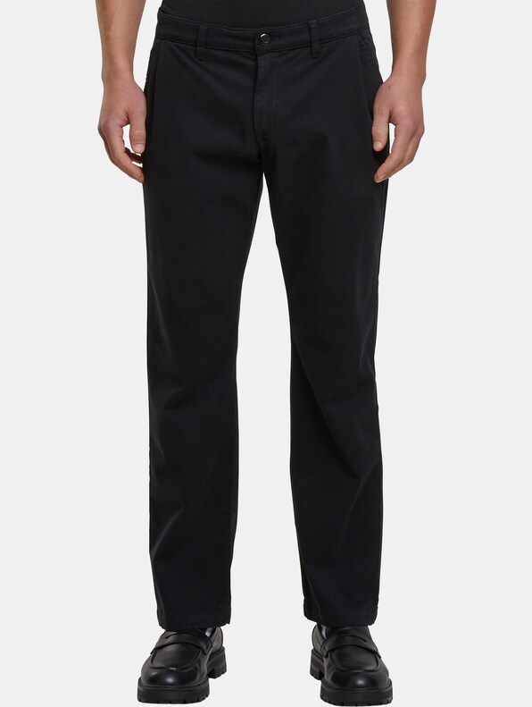 Pleated Twill -2