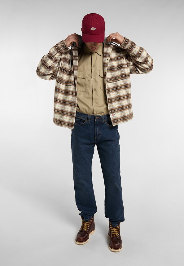 EUSTIS HOODED FLANNEL-6