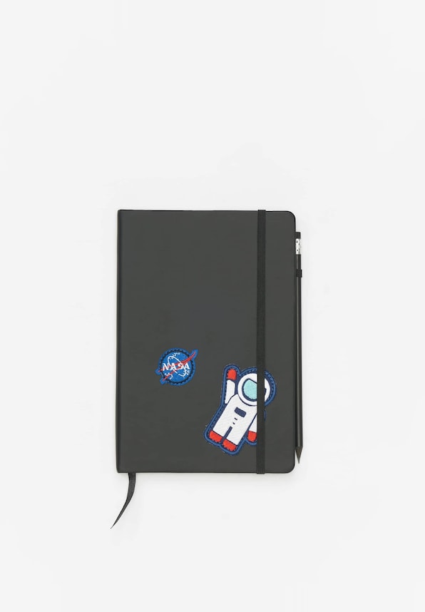 Nasa Notebook & Pencilcase Set-8