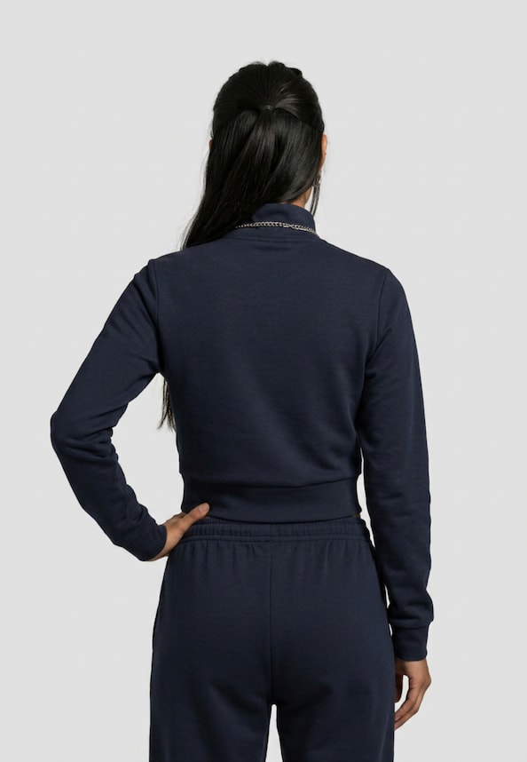 Ladies Slim Fit Scuba-1
