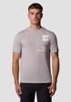 The North Face Mountain Foundation Coordinates T-Shirts-0