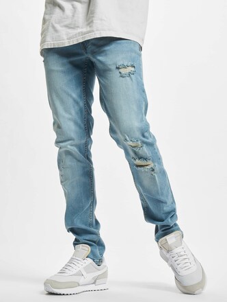 Redefined Rebel  RRStockholm Destroy Slim Fit Jeans