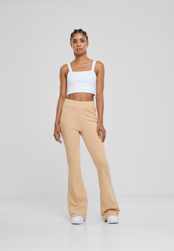 KW231-032-2 KK Small Signature Flared Leggings-4