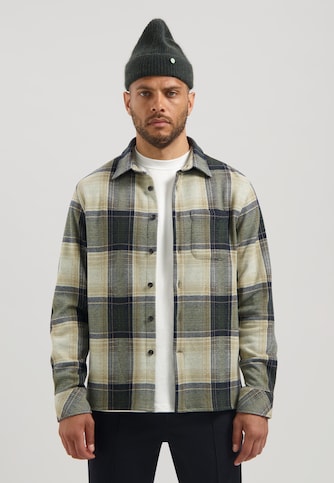 Gus Flannel Shirt