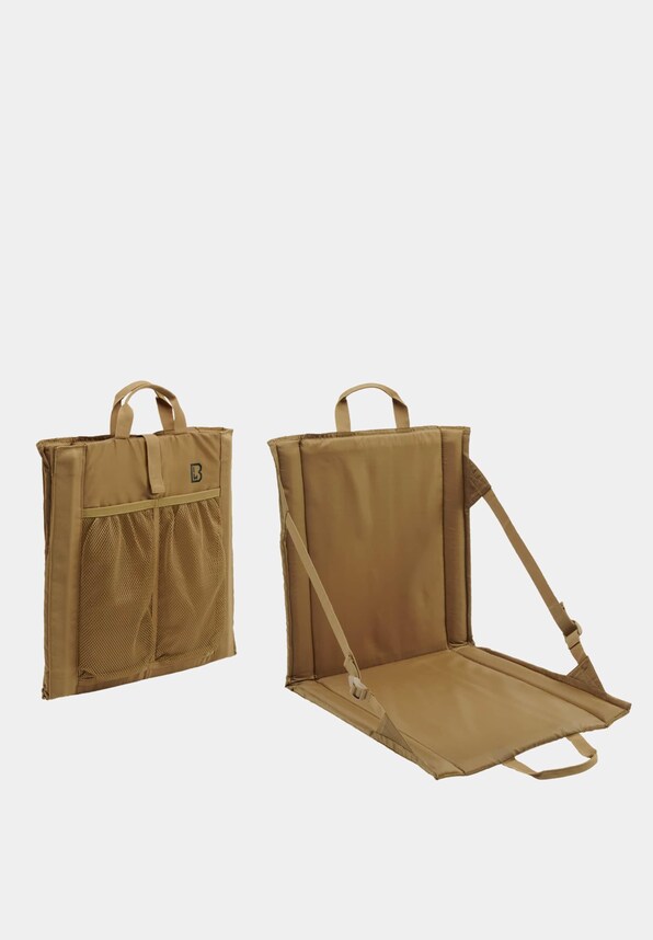 Brandit Sit Mat Foldable Seat-2