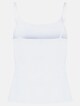 Ladies Stretch Jersey Short Slim Top-5