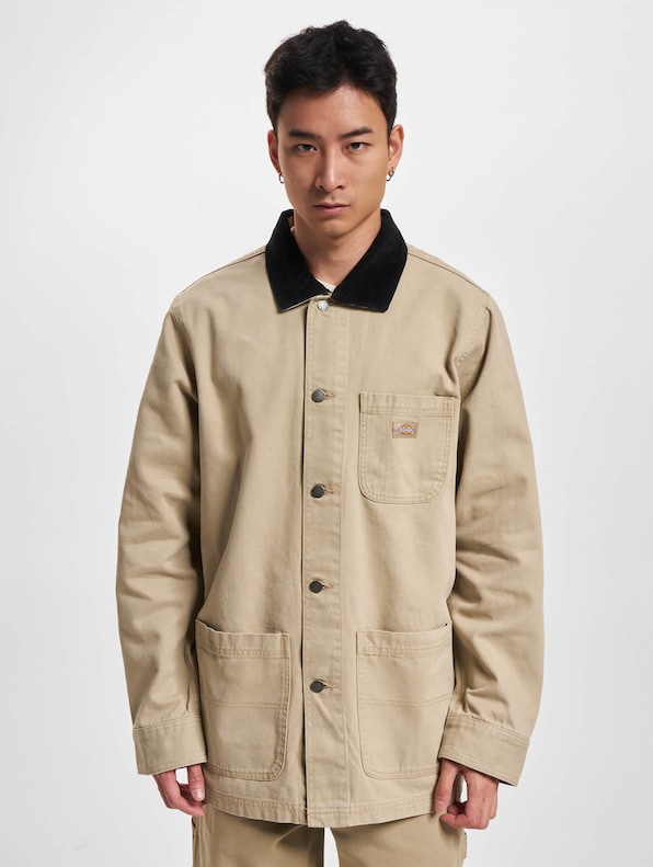 Duck Canvas Unlined Chore -2