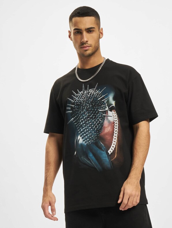 Upscale Thorned Mask Oversize-0