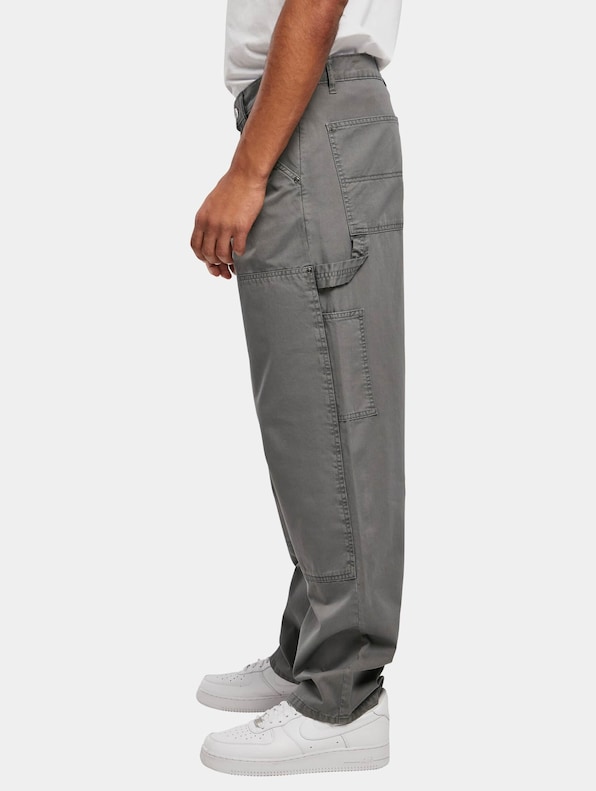 Double Knee Carpenter Trouser-2