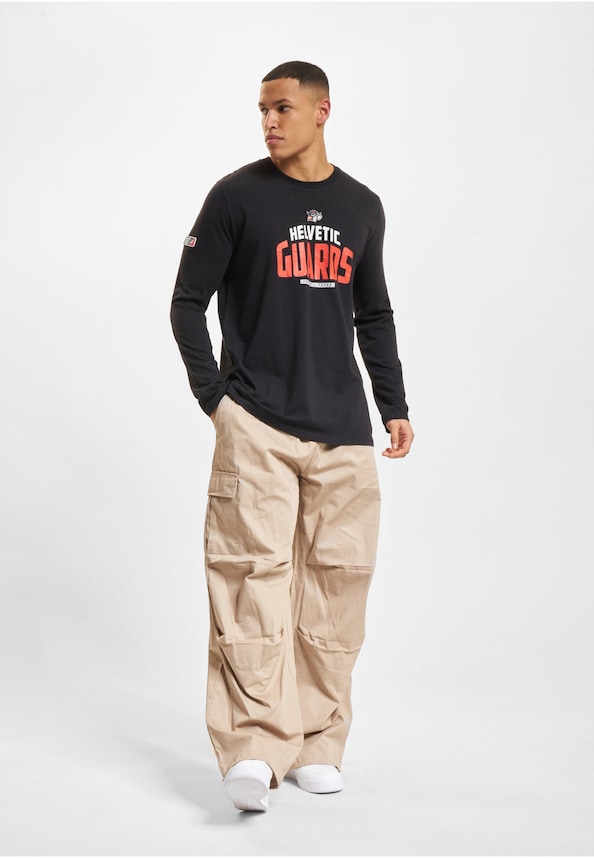 DefShop x European League of Football Helvetic Guards 1 Longsleeves-2