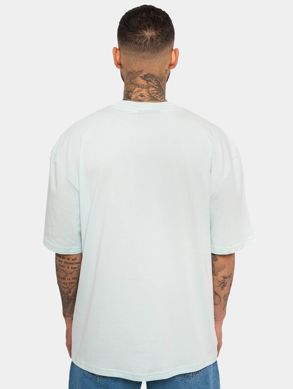 Dropsize Heavy Oversize Embo T-Shirts-1