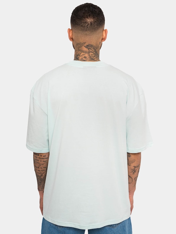 Dropsize Heavy Embo T-Shirt-1