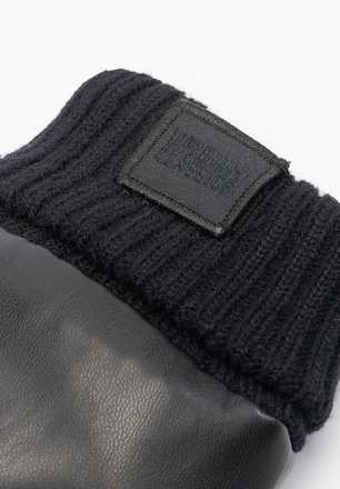 Puffer Imitation Leather