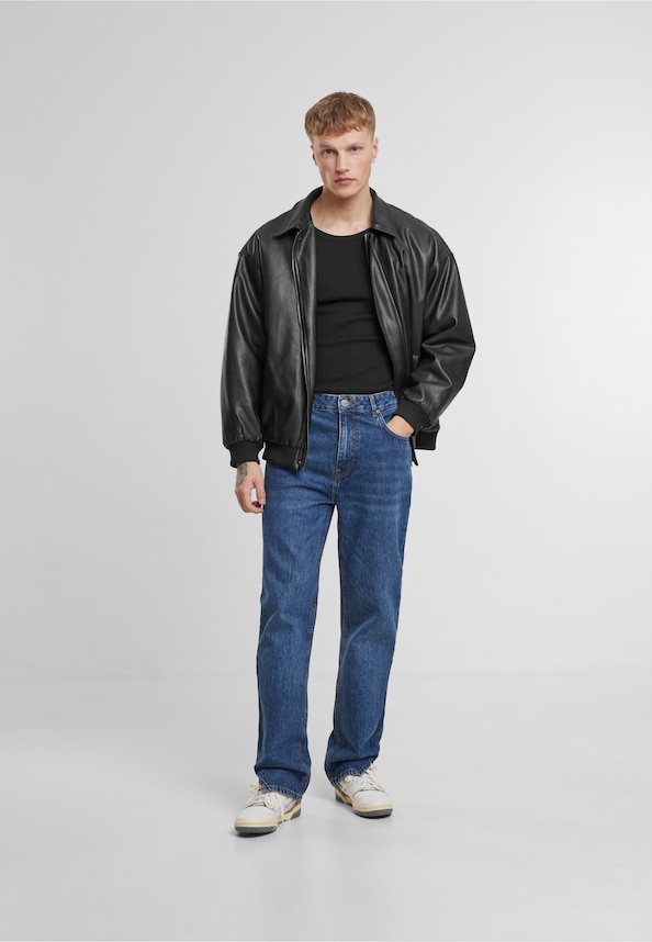 Amaru Ankle Straight Jeans-4