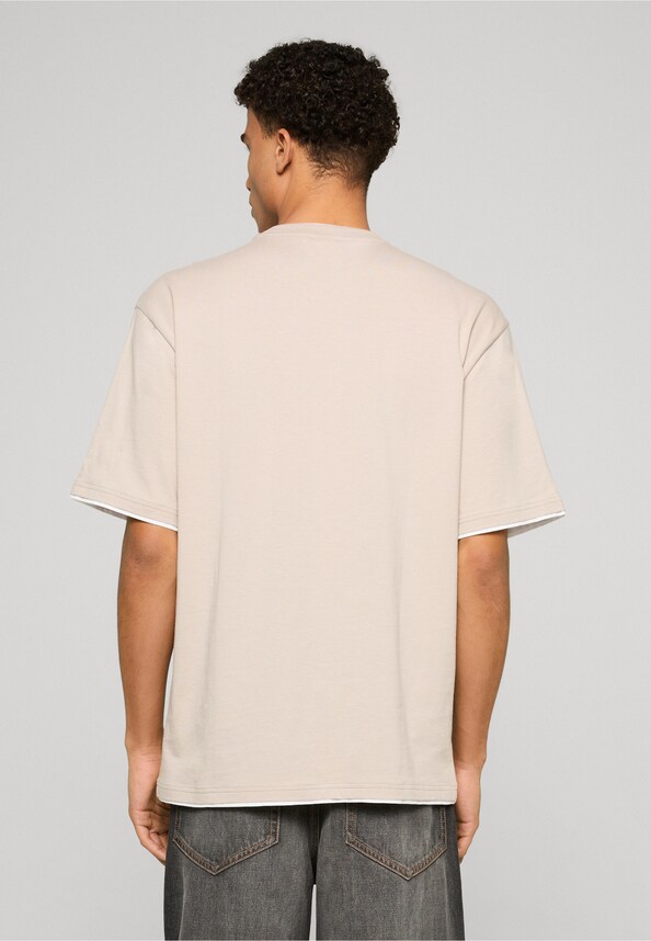 Contrast Tall Tee-1