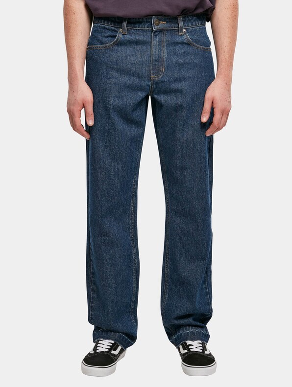 Open Edge Loose Fit-0