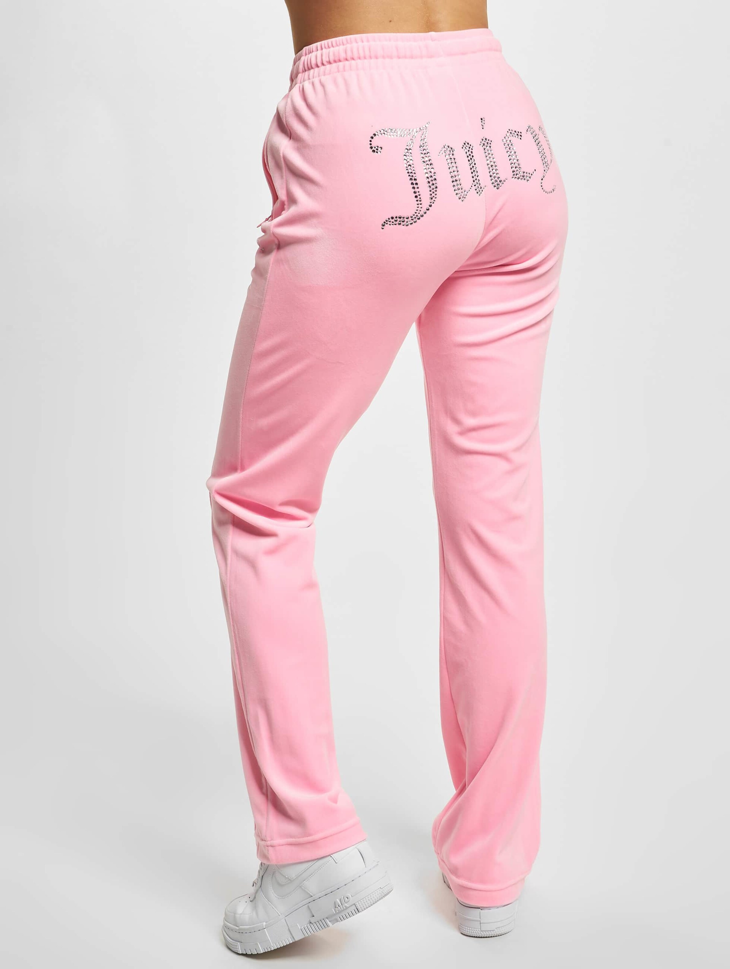 Velour diamante online tracksuit