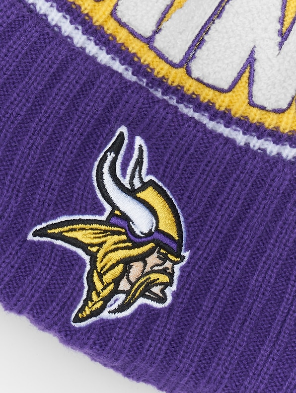 New Era NFL Sideline MINNESOTA VIKINGS Mützen-2