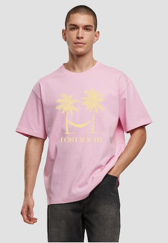 Lost Youth Oversized Tee - Right Direction