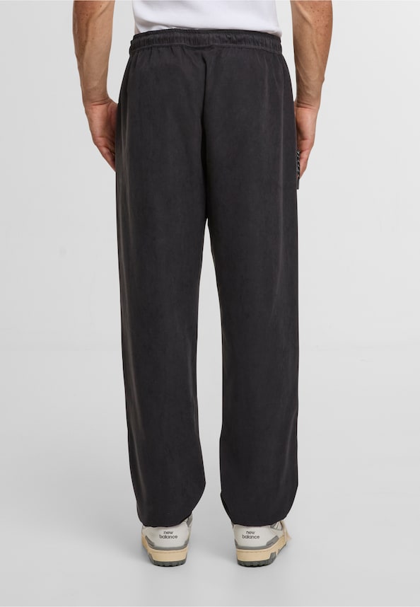 Curved Peached Pants-1