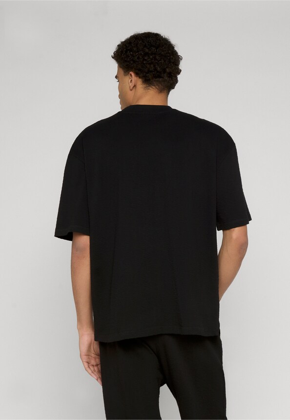 Signar Slub Terry Oversized Tee-1