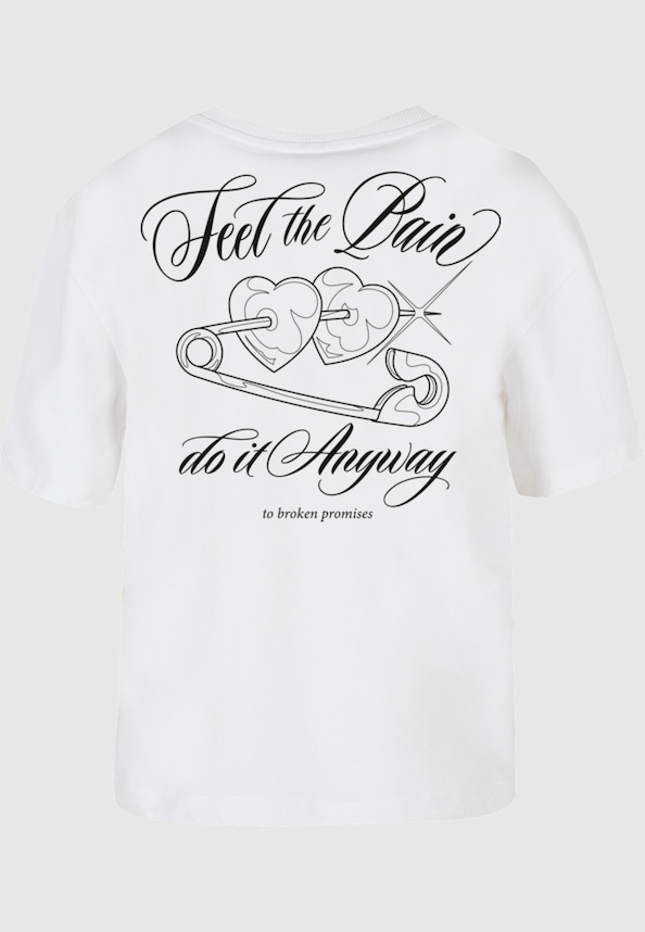 Feel The Pain Tee-3