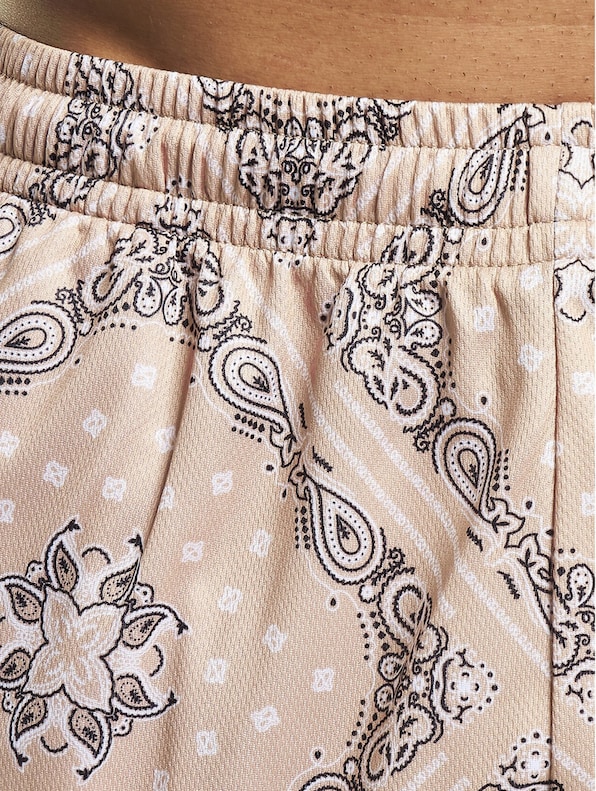 KK Varsity Paisley Mesh-4