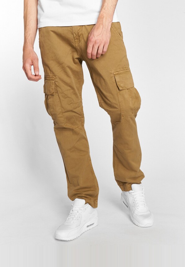 Alpha Industries Agent Cargohosen-0