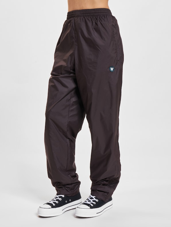 Wood Wood Rei Track Bottoms-7