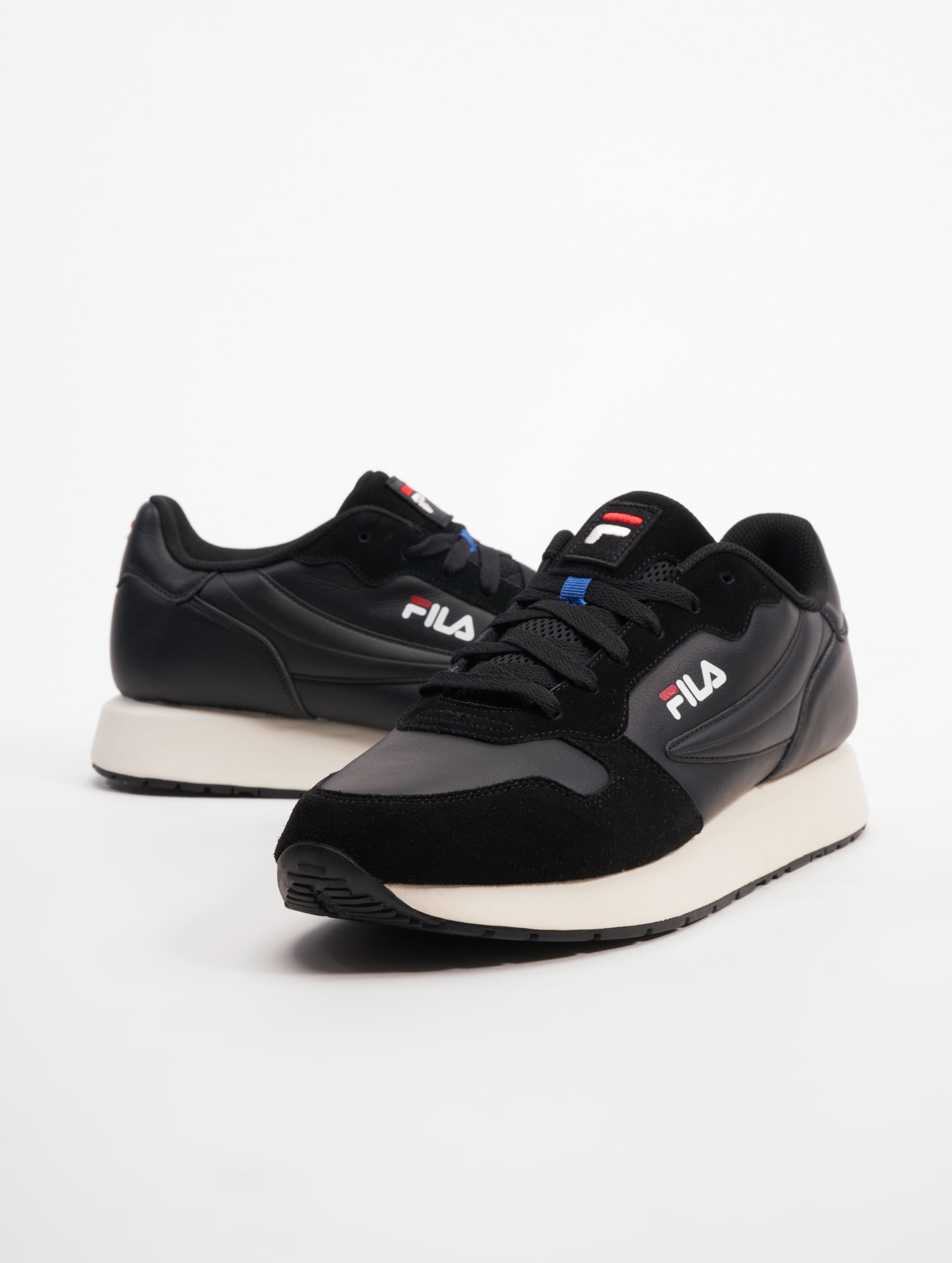 FILA Fila Retroque L Sneakers op kleur zwart, Maat 45