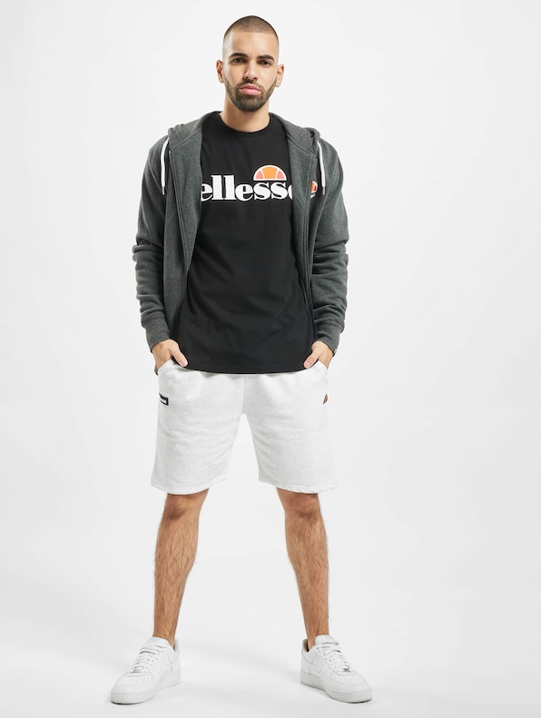 Ellesse Small Logo Prado T-Shirt-4